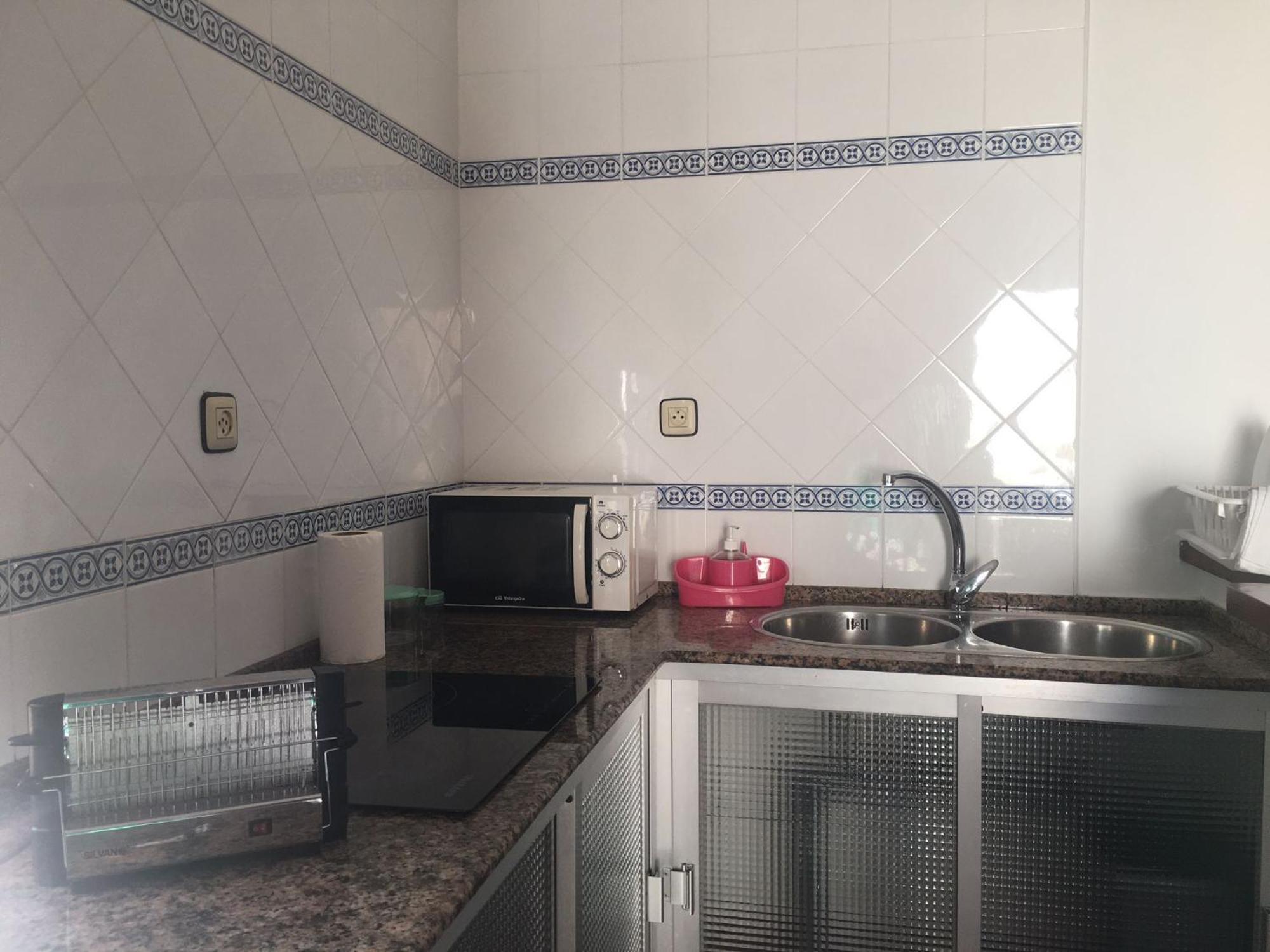 טריפה Apartamento Las Adelfas מראה חיצוני תמונה