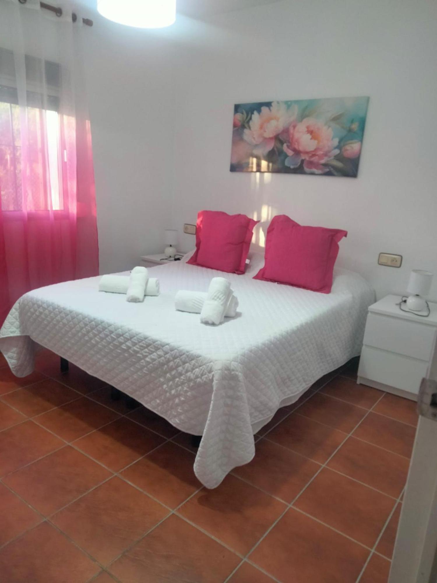 טריפה Apartamento Las Adelfas מראה חיצוני תמונה